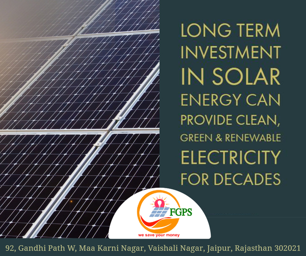Future Green Power Solution PV