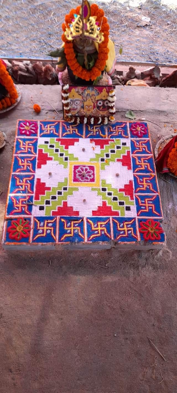 North Indian pandit in Bangalo