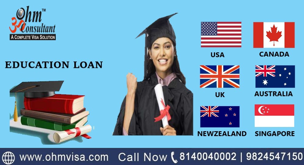 foreign education loan assista