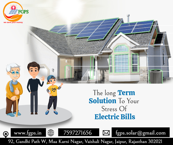 Future Green Power Solution PV