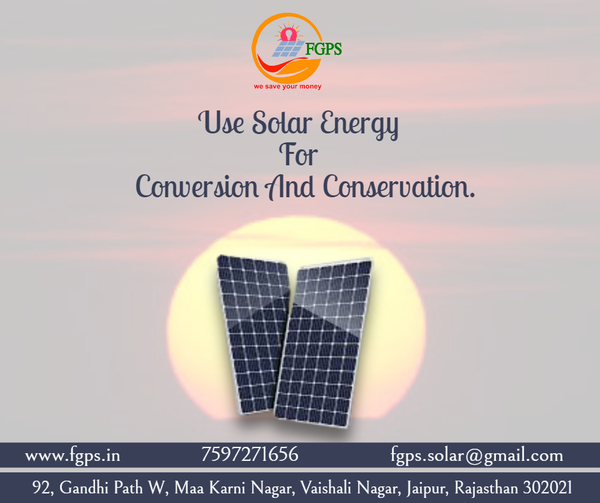 Updates Future Green Power Solutions Pvt. Ltd. in Jaipur, India
