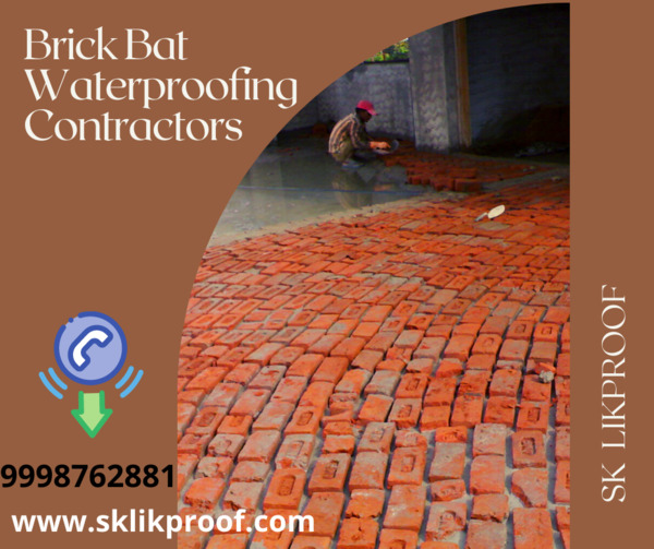 Brick Bat Waterproofing Contra