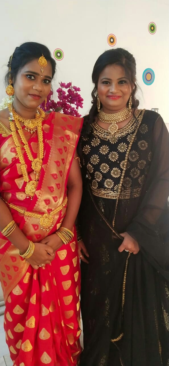 Looking for beautician co