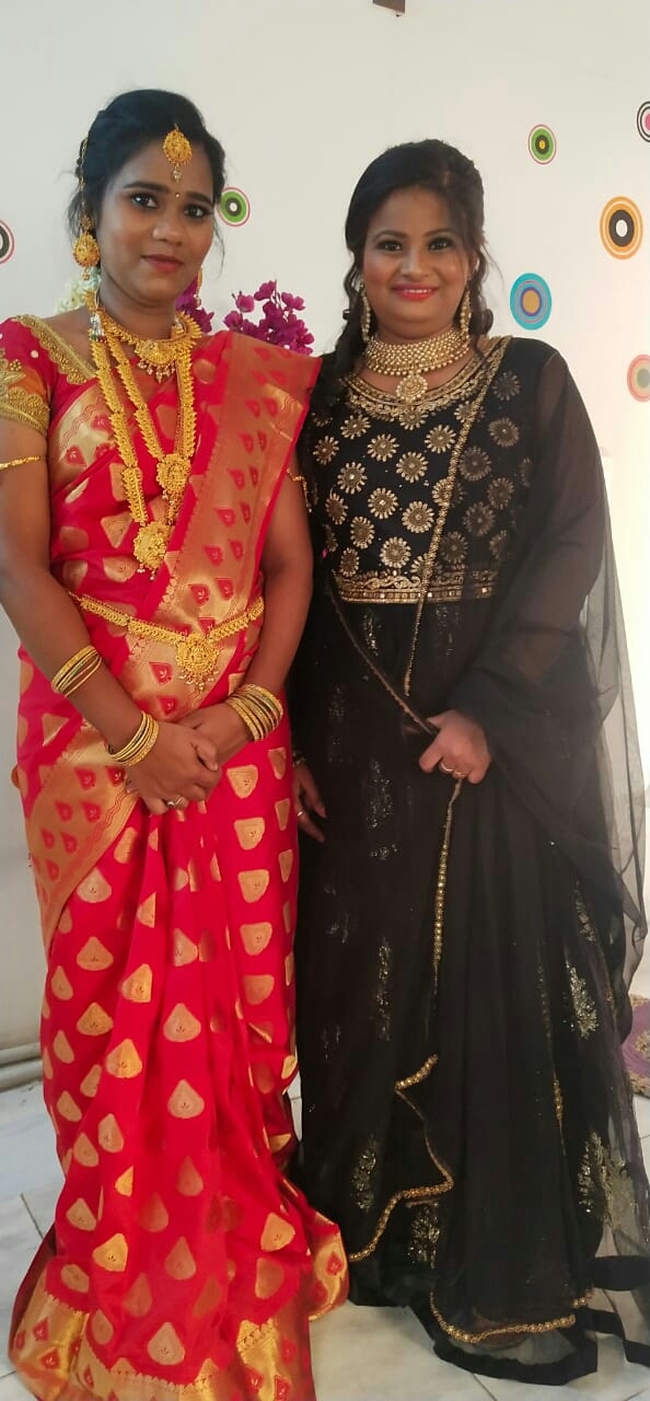 Best make up course in Ch