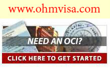 need oci application assistanc