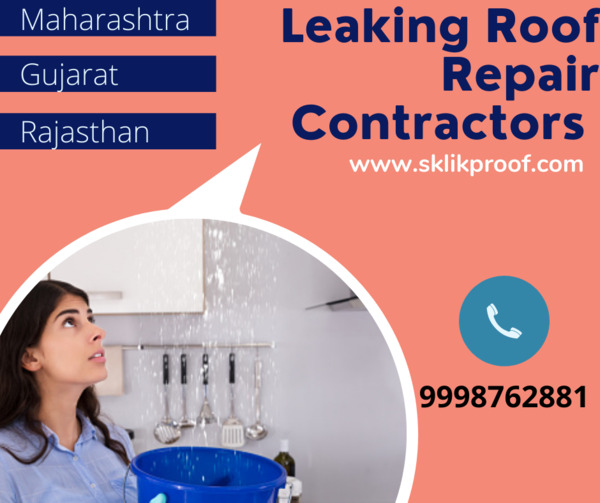 Roof Waterproofing Contractors