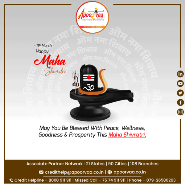 happy mahashivratri