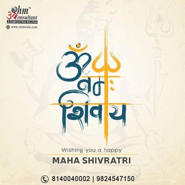 happy shivratri