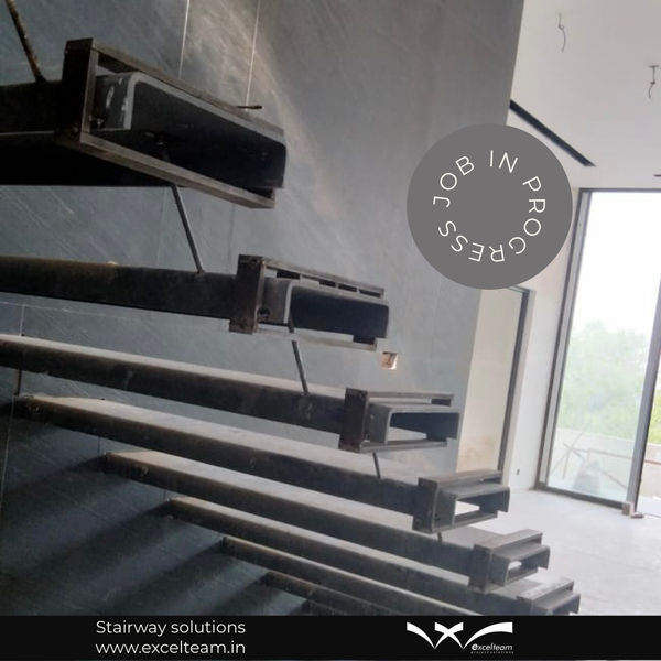 handrails fabricated