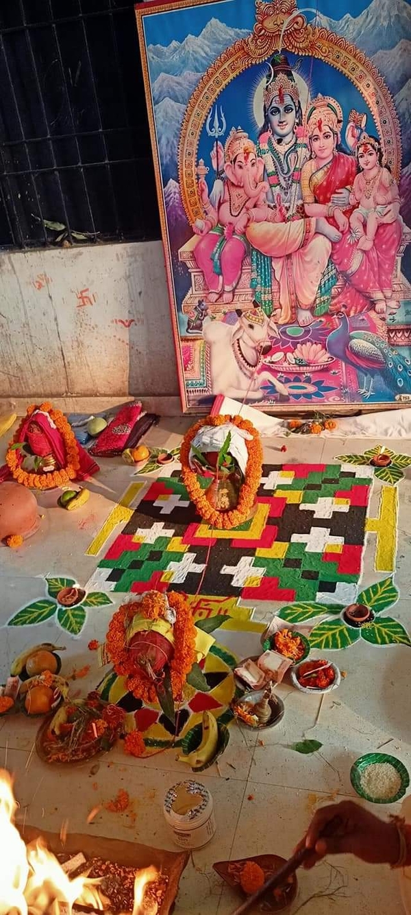 bhumi puja