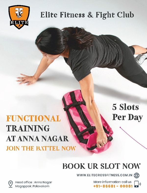 weightloss challenge training