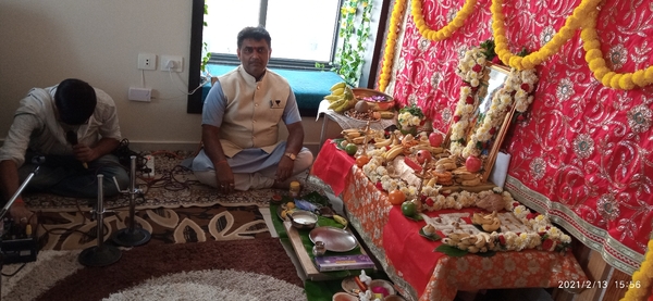 purusha suktam path