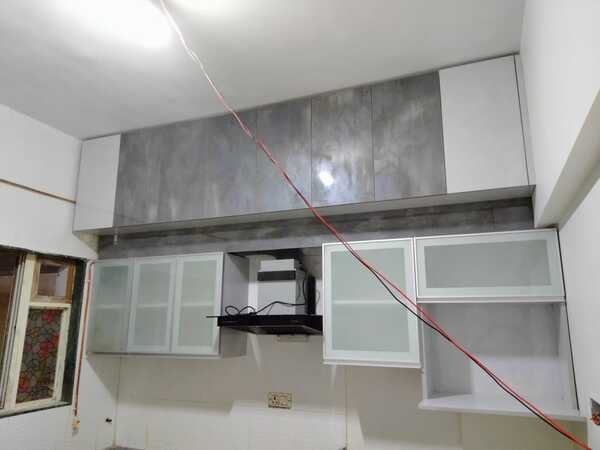 dream modular kitchen