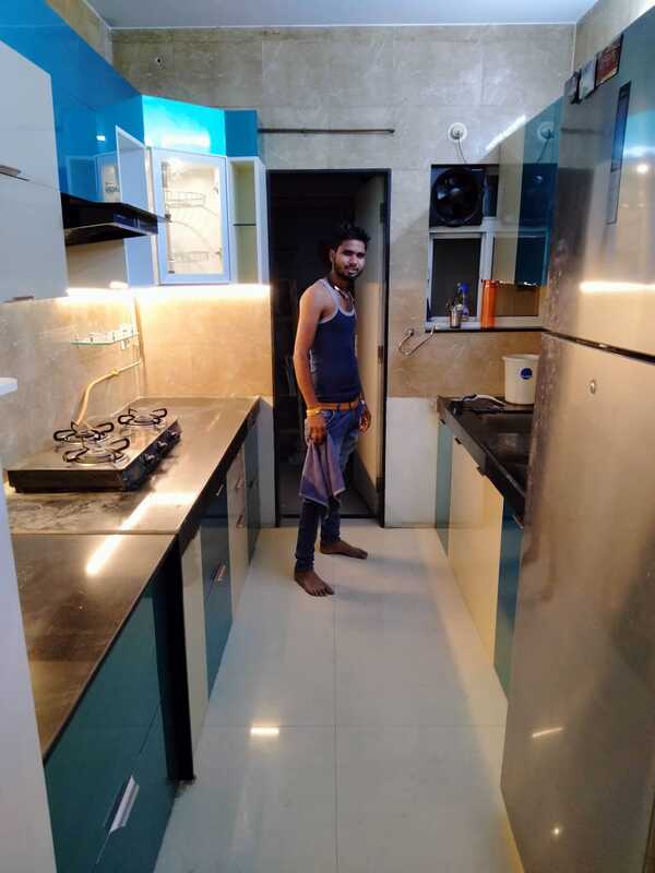 new kitchen