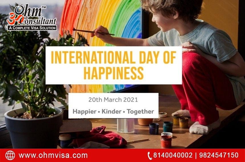 international happiness day