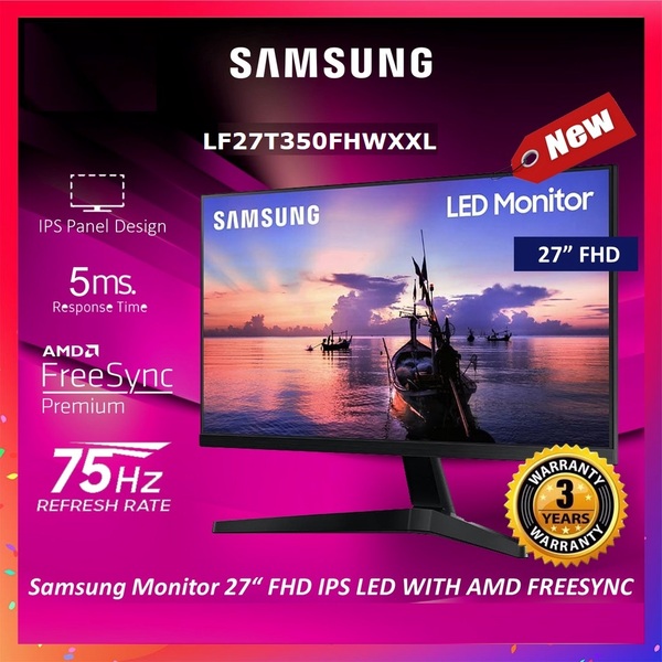 ms amd free sync ips monitor m