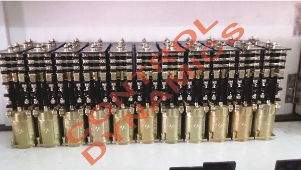 TNC CONTROL SWITCH WITH DISCREPANCY INDICATION LED... | Control ...