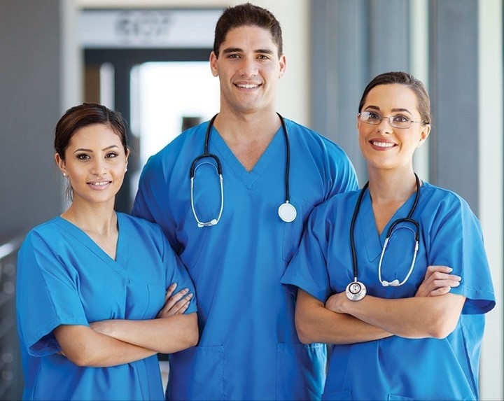 home nursing services in indir