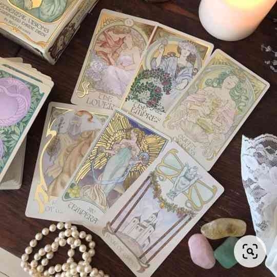 top face reading services