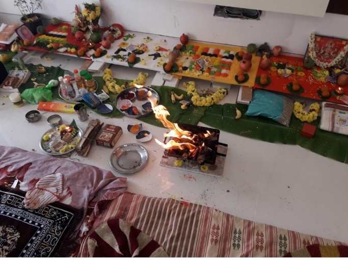 vivah shaadi puja