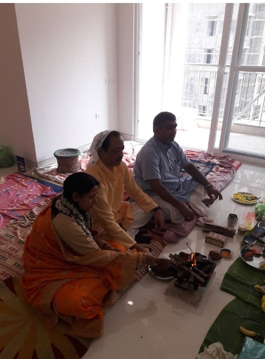 karva chauth avn vrat puja