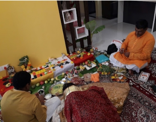 dipawali lakshmi ganesh puja