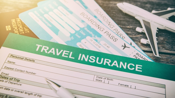overseas travel insurance