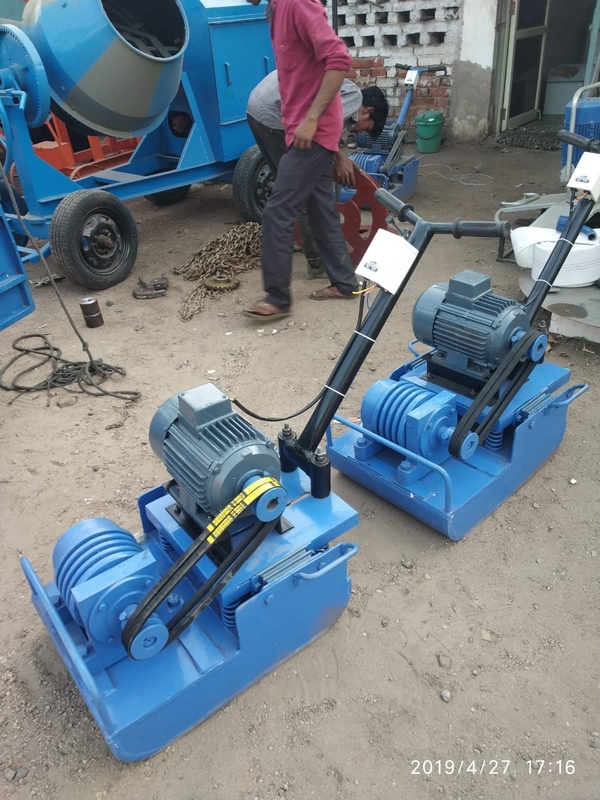 construction sites