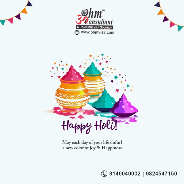 auspicious occasion of holi