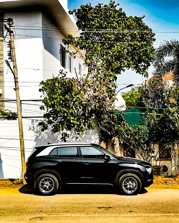 creta customisd