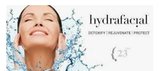 hydrafacial treatment in chenn