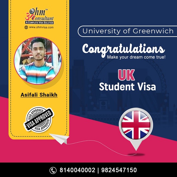 congratulations asifali shaikh