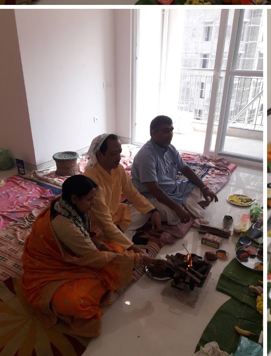 janeu upnayan puja