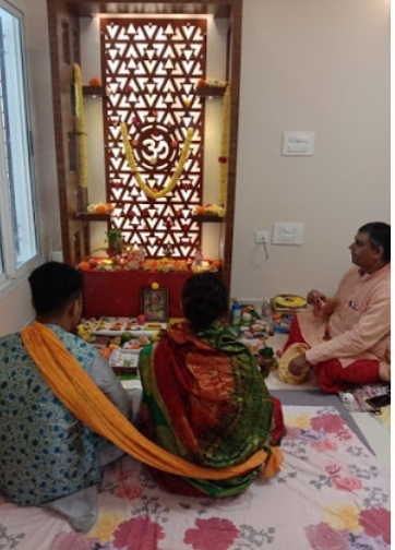 samaroh puja