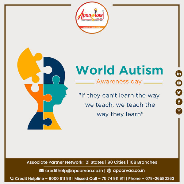 worldautismawarenessday