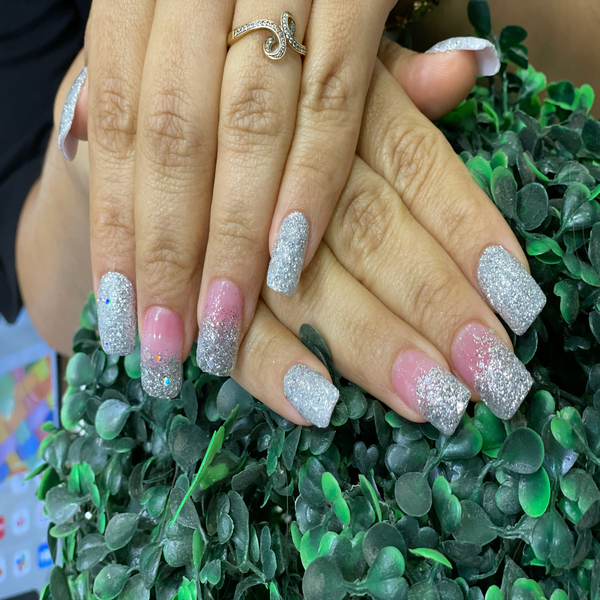 Life is not perfect but
Your Nails can b