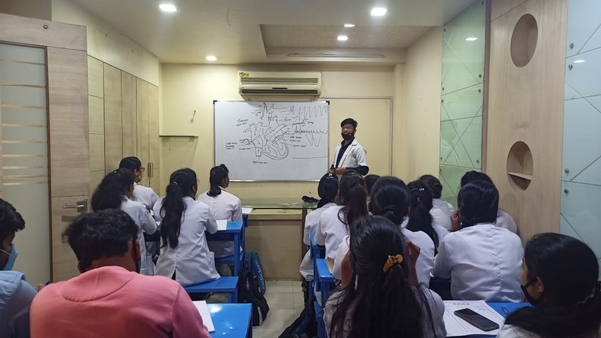 Paramedical college in pi