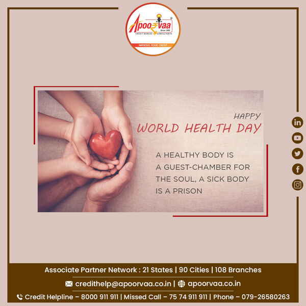 credithealthy life