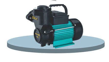 priming monoblock pumps