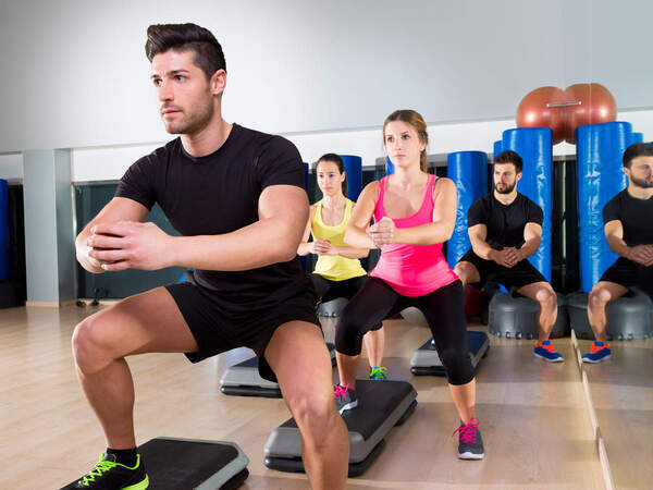 muscular endurance