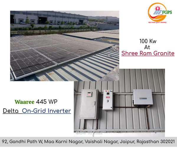 Updates Future Green Power Solutions Pvt. Ltd. in Jaipur, India