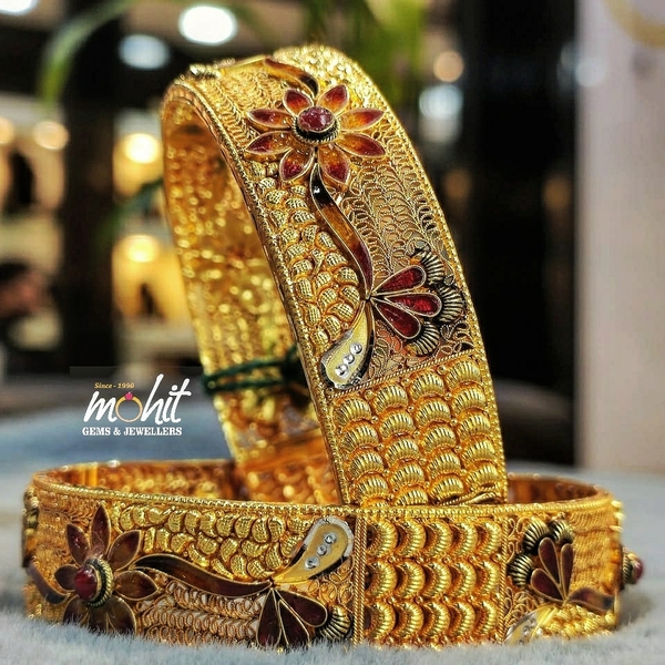 beautiful bangles