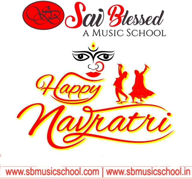 happy navratri