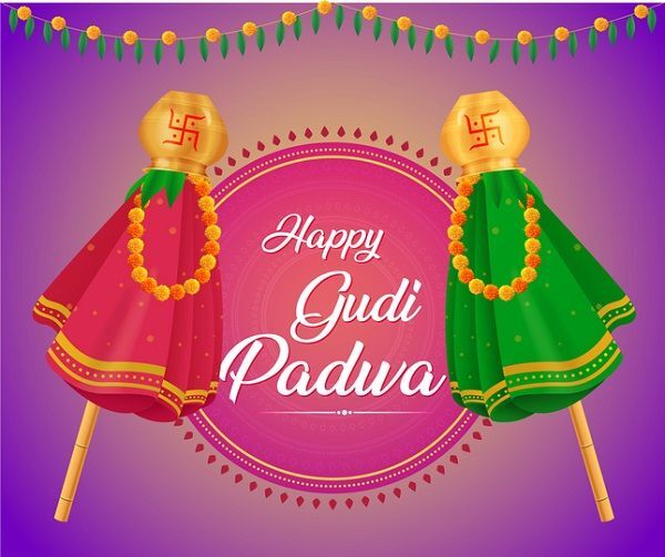 happy gudi padwa