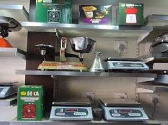 weighing scale