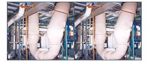 Rising Film Evaporator Leverag