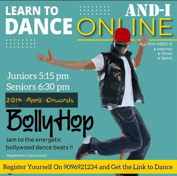 Learn to Dance OnlineStu