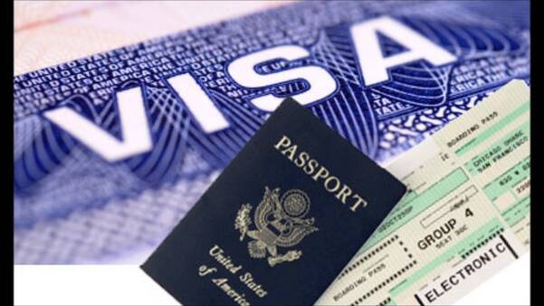 visa application process