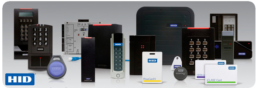 hid smart card reader elevator