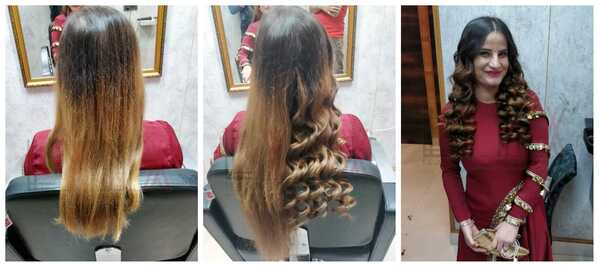 Hair Extensions Cost in Jaipur-

Hair ex